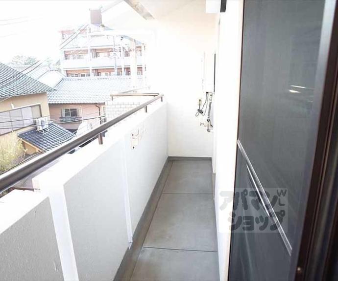 【グレーシー北白川】間取