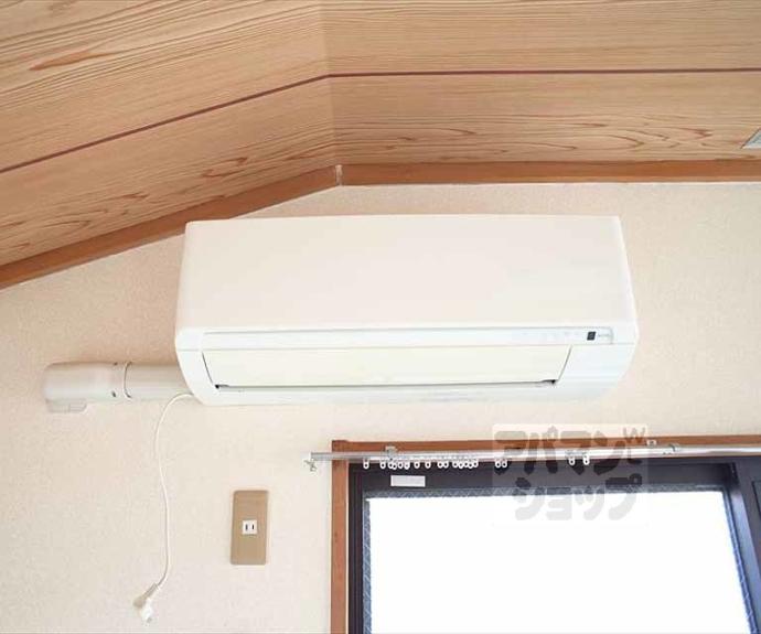 【グレーシー北白川】間取