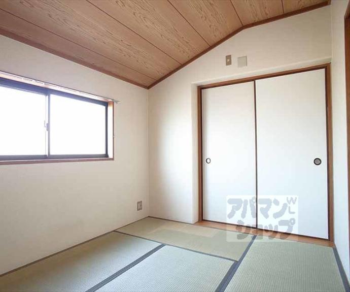 【グレーシー北白川】間取