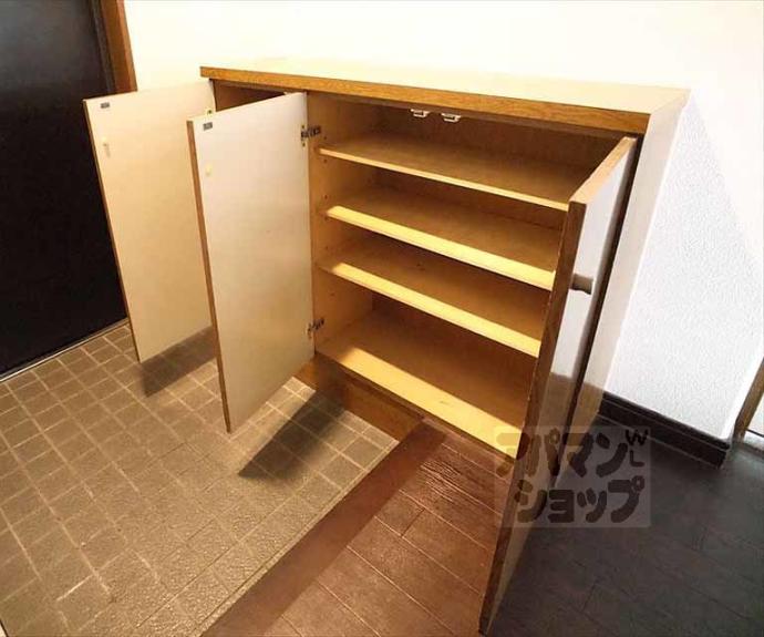 【グレーシー北白川】間取