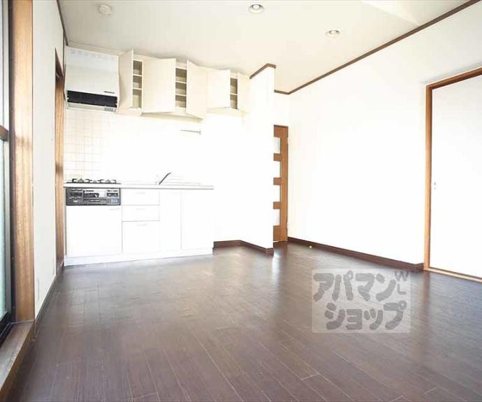 【グレーシー北白川】間取