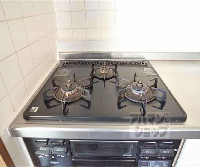 【グレーシー北白川】間取