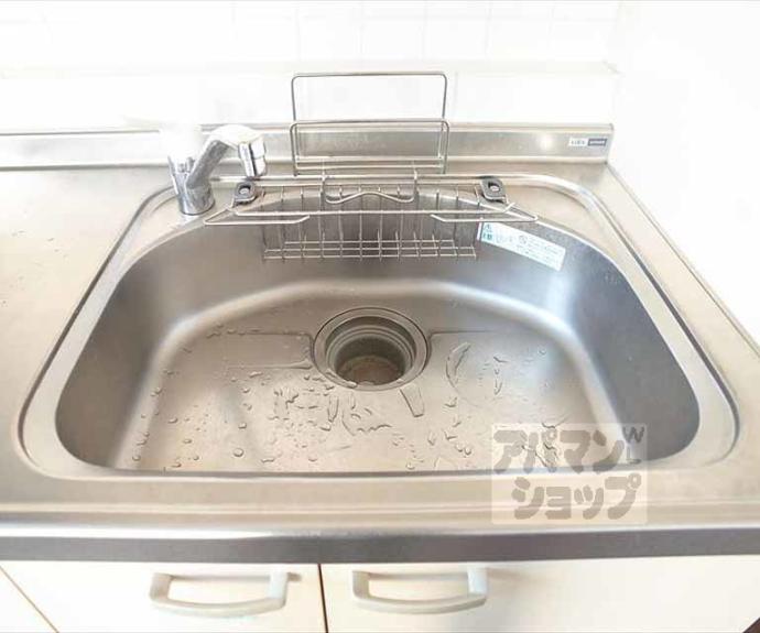 【グレーシー北白川】間取