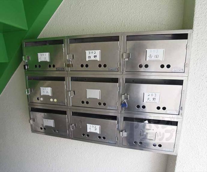 【マンションＡＳＵＫＡ】間取