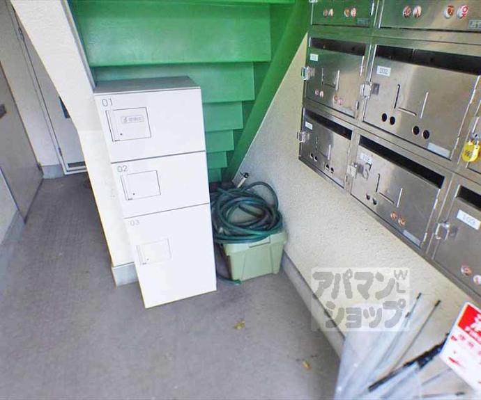 【マンションＡＳＵＫＡ】間取