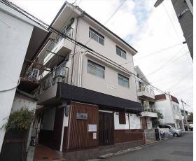 ヤングマンション：間取図