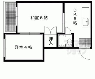 【コージーハイツ百万遍】