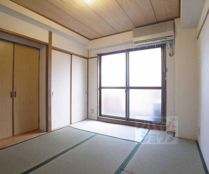 【コージーハイツ百万遍】間取