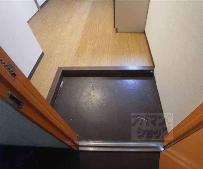 【コージーハイツ百万遍】間取