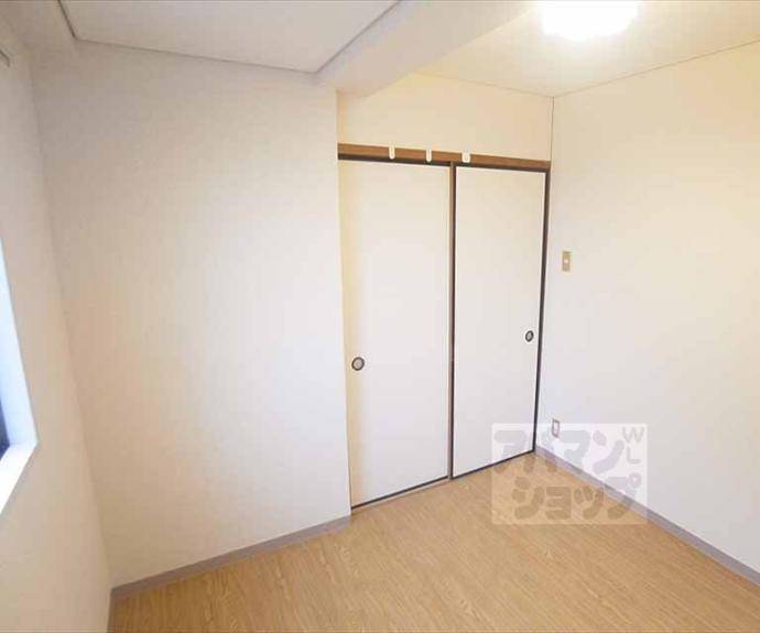 【コージーハイツ百万遍】間取