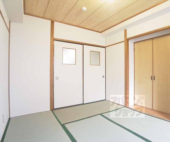 【コージーハイツ百万遍】間取