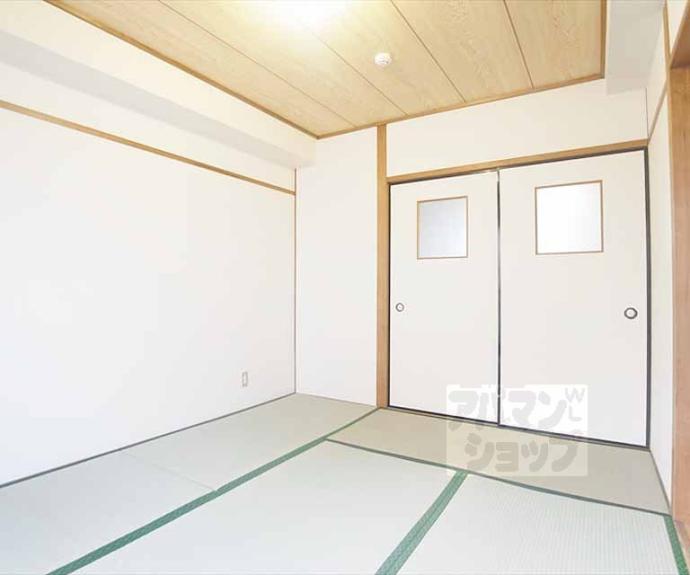 【コージーハイツ百万遍】間取