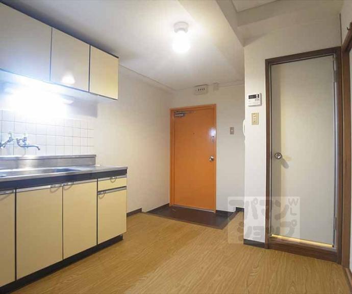 【コージーハイツ百万遍】間取