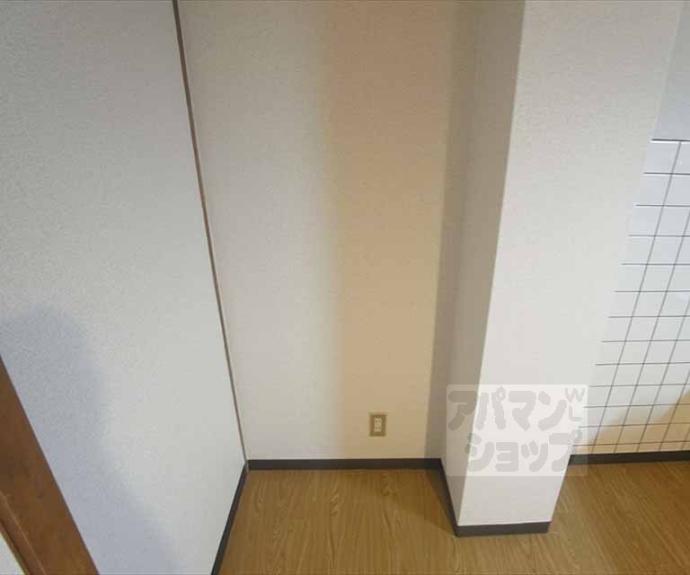 【コージーハイツ百万遍】間取