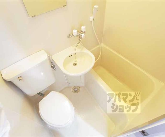 【ラ・メール】間取