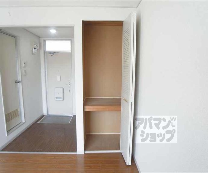 【ラ・メール】間取