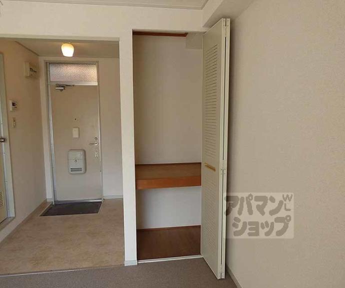 【ラ・メール】間取