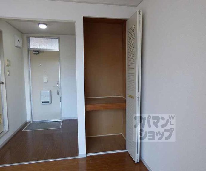 【ラ・メール】間取