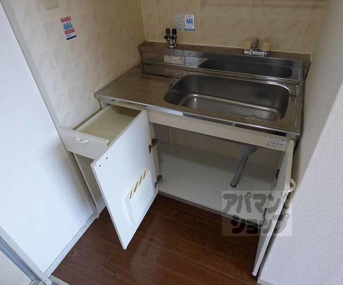 【ラ・メール】間取