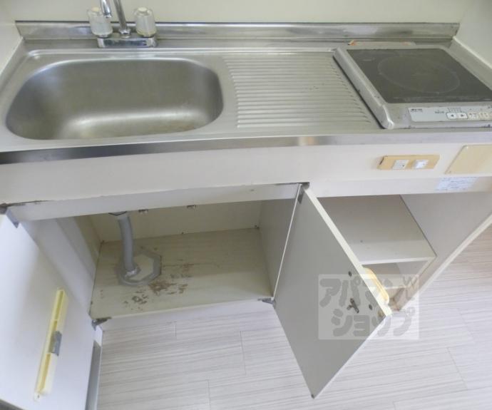 【森マンション7】間取