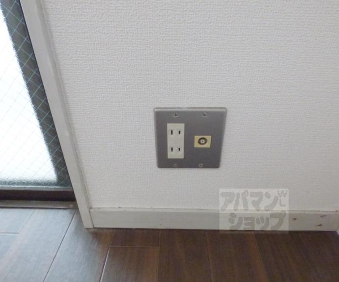 【森マンション7】間取
