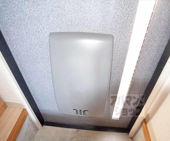 【ハイツクレーネ】間取