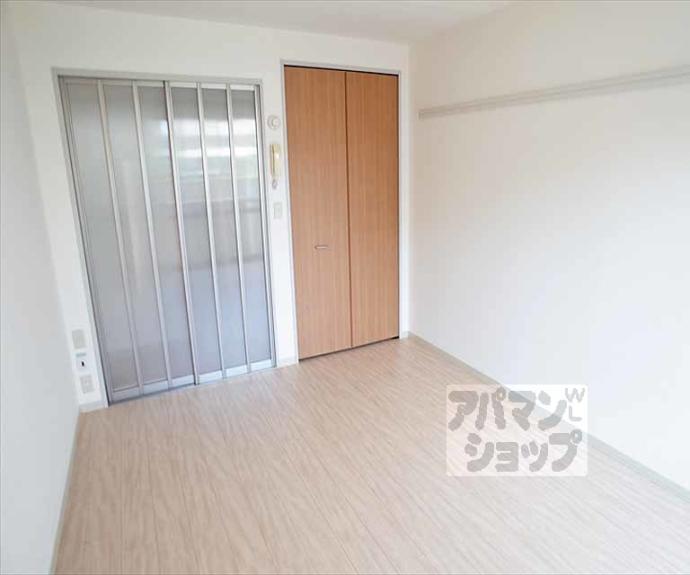 【ハイツクレーネ】間取