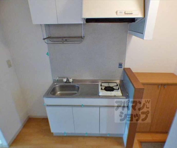 【ハイツクレーネ】間取