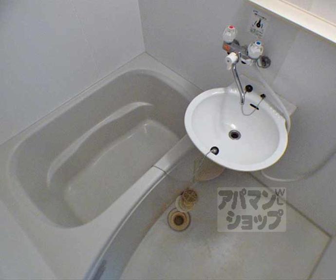 【ハイツクレーネ】間取