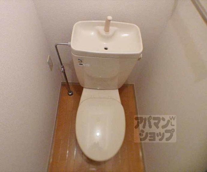 【ハイツクレーネ】間取