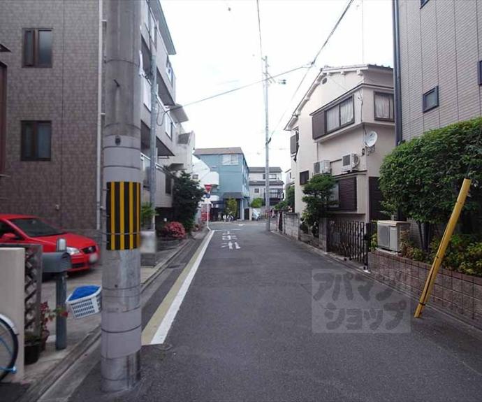 【カサローゼヨシダ】間取