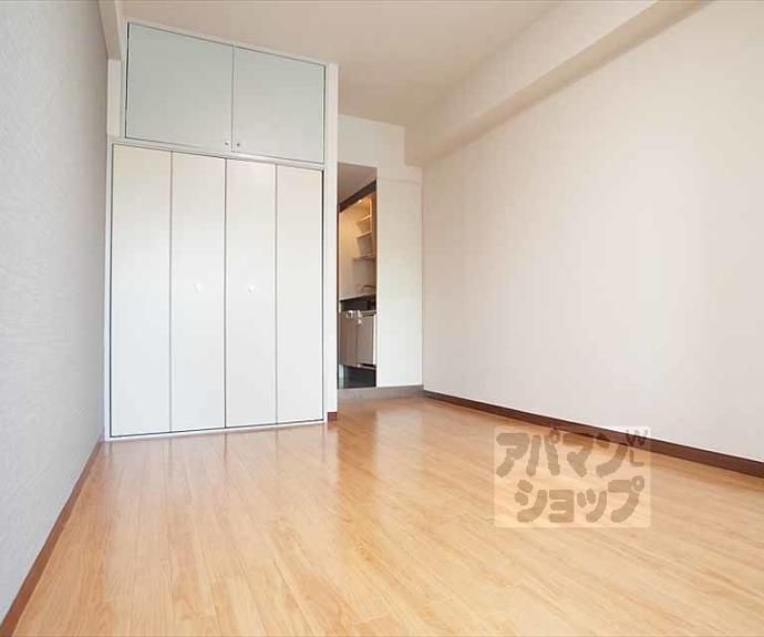 【キャッスル２１】間取