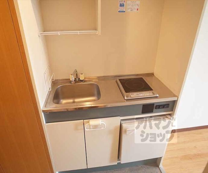 【キャッスル２１】間取