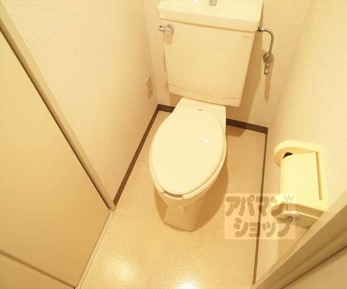 【キャッスル２１】間取