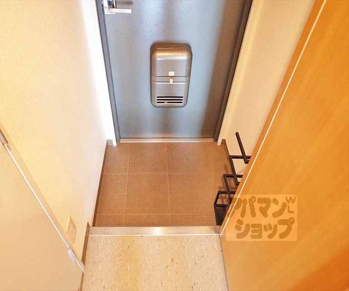 【キャッスル２１】間取