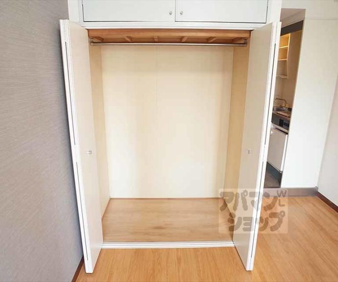 【キャッスル２１】間取