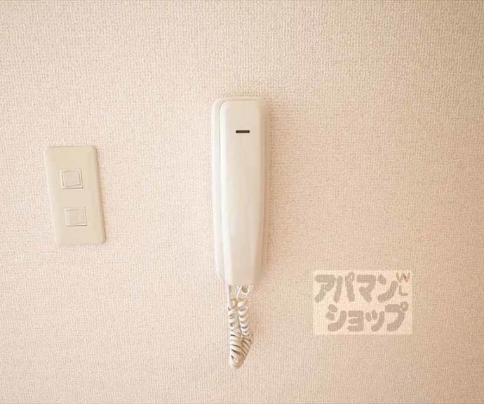 【キャッスル２１】間取