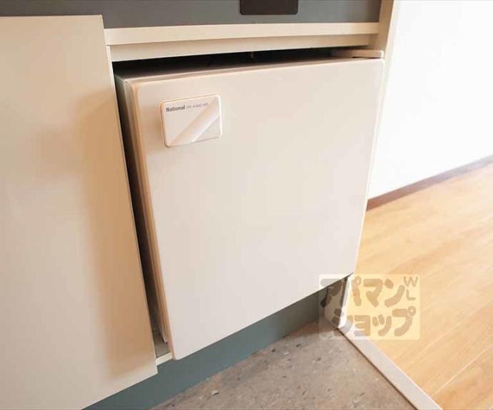 【キャッスル２１】間取