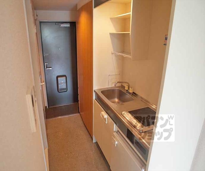 【キャッスル２１】間取