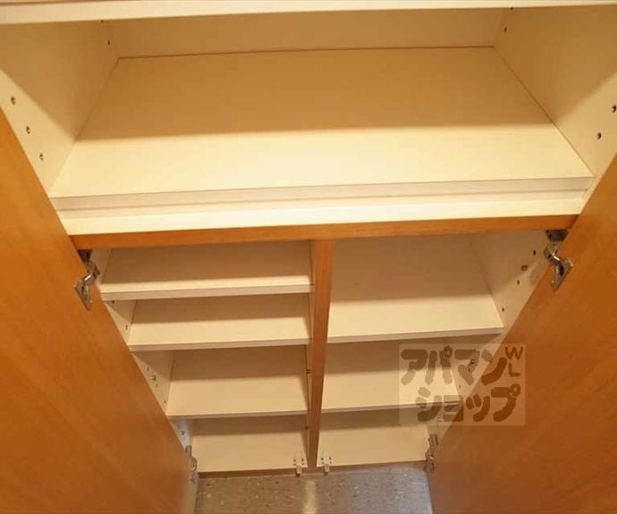 【キャッスル２１】間取