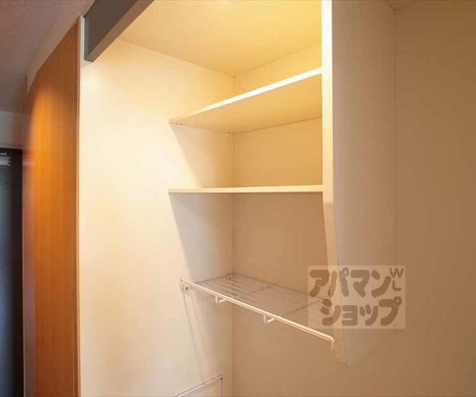 【キャッスル２１】間取