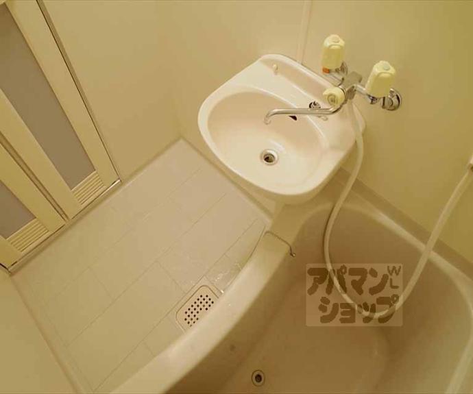 【キャッスル２１】間取