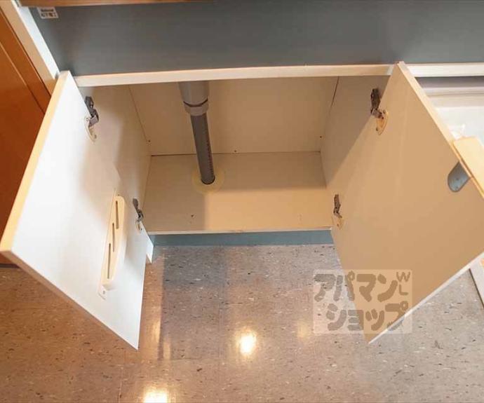 【キャッスル２１】間取