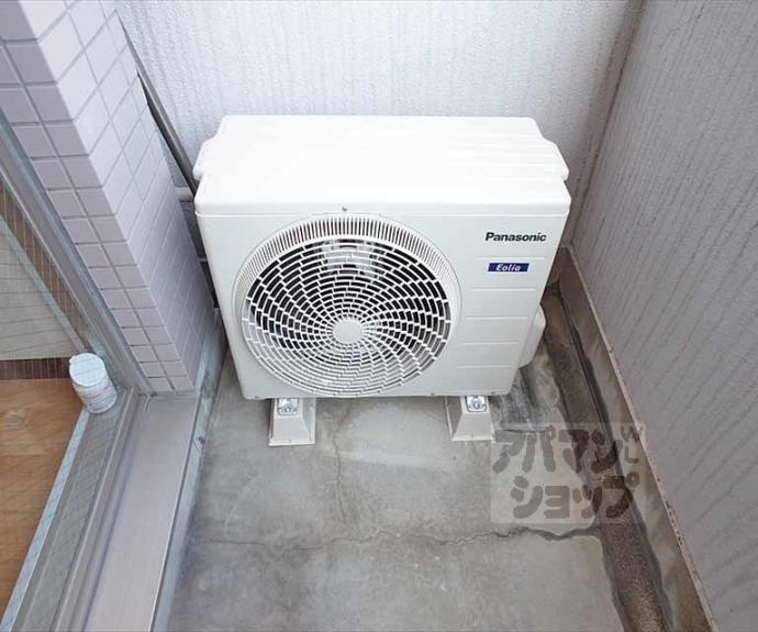 【キャッスル２１】間取