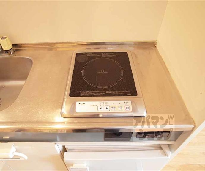 【キャッスル２１】間取