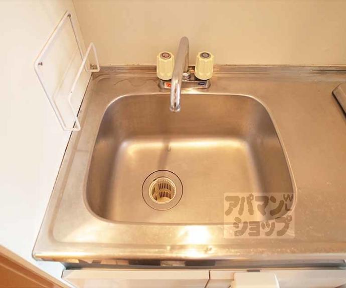 【キャッスル２１】間取