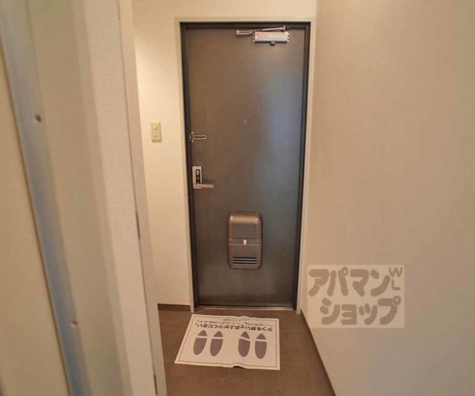 【キャッスル21】間取