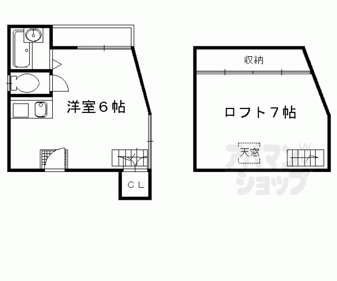 【ニューライフ】間取