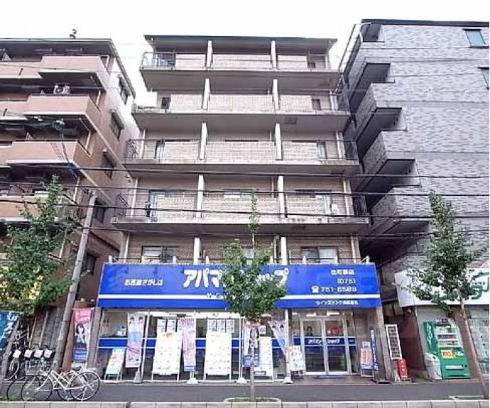 【第２百合マンション】間取