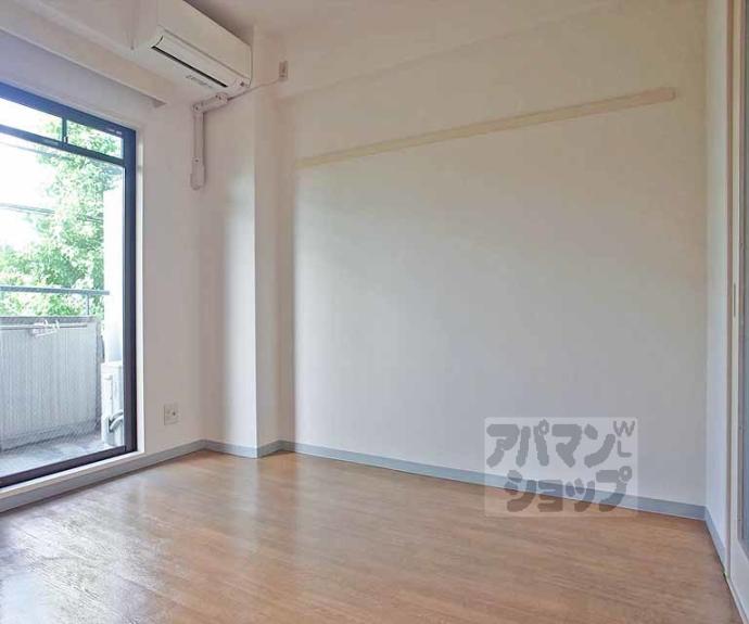 【第2百合マンション】間取